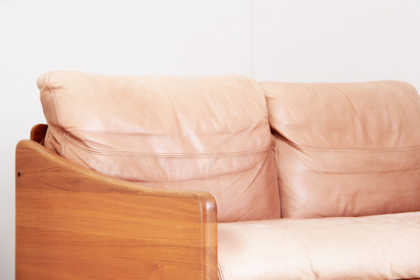 Teak sofa by Mikael Laursen