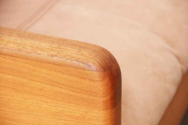 Teak sofa by Mikael Laursen