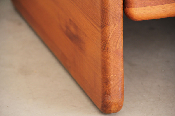 Teak sofa by Mikael Laursen