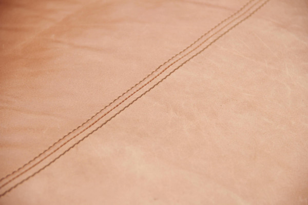 Teakholz Sofa von Mikael Laursen