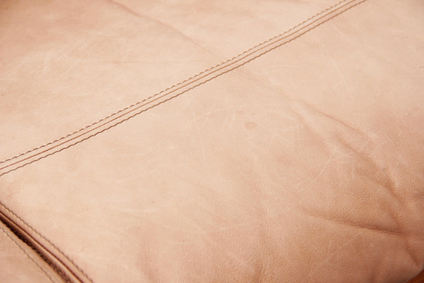 Teakholz Sofa von Mikael Laursen