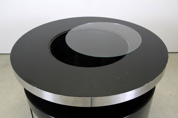 Mobile Hausbar von Willy Rizzo für Mario Sabot