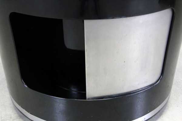 Mobile bar italiano di Willy Rizzo per Mario Sabot