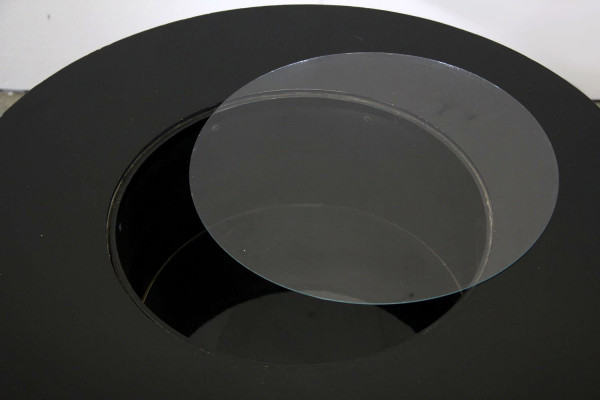 Mobile bar italiano di Willy Rizzo per Mario Sabot