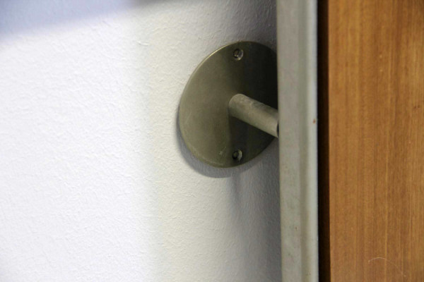 Modulare Wandgarderobe von Ico Parisi für MIM Roma