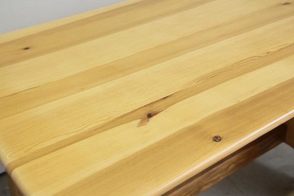 Kids table and chair by Gilbert Marklund for Furusnickarn AB