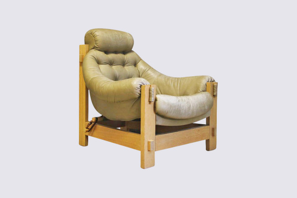 South African sling chair by Grafton Everest