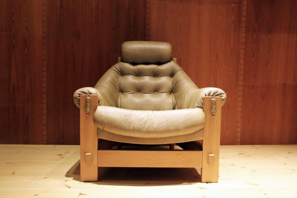 Südafrikanischer Sling Sessel von Grafton Everest