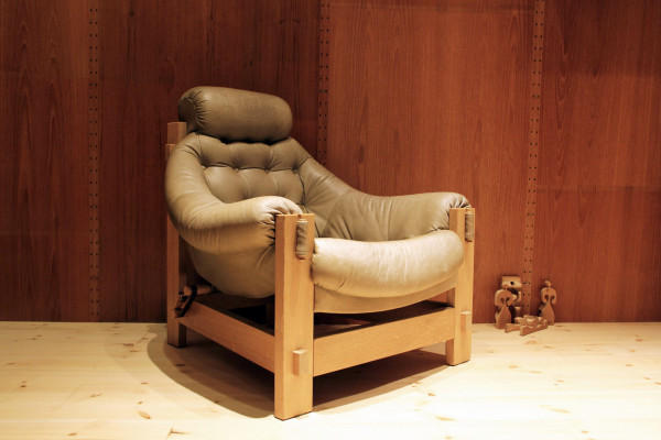 Poltrona Sling sudafricana di Grafton Everest