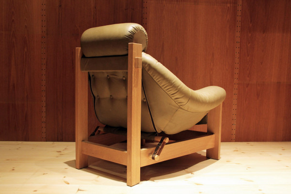South African sling chair by Grafton Everest