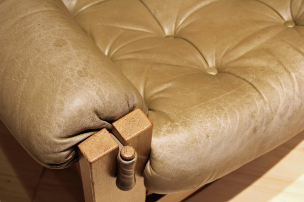 South African sling chair by Grafton Everest