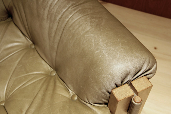 South African sling chair by Grafton Everest