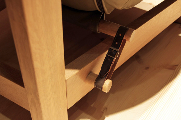 Südafrikanischer Sling Sessel von Grafton Everest