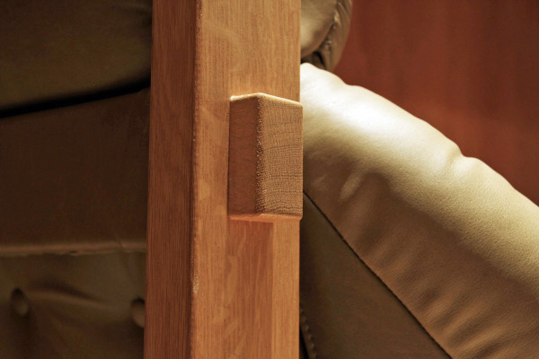 South African sling chair by Grafton Everest