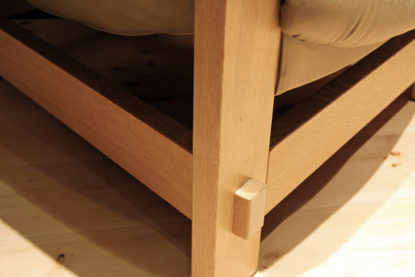 Südafrikanischer Sling Sessel von Grafton Everest