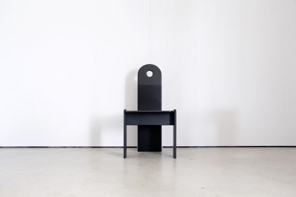 Chairs in the style of Pierre Chapo by WASA