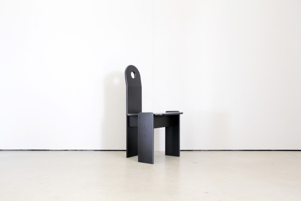 Chairs in the style of Pierre Chapo by WASA