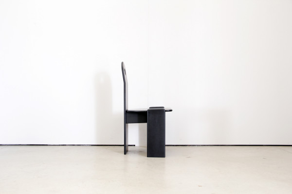 Chairs in the style of Pierre Chapo by WASA