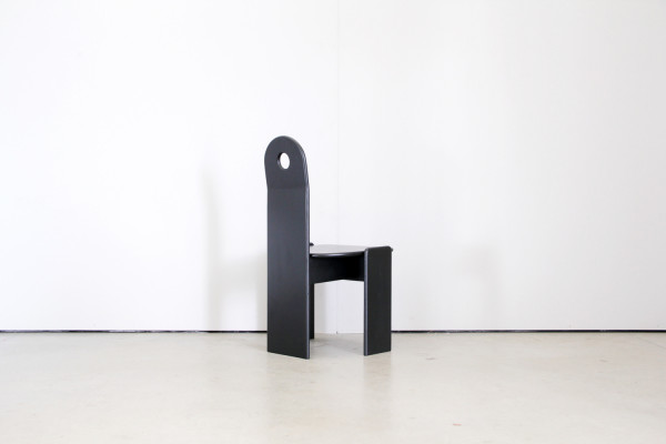 Chairs in the style of Pierre Chapo by WASA