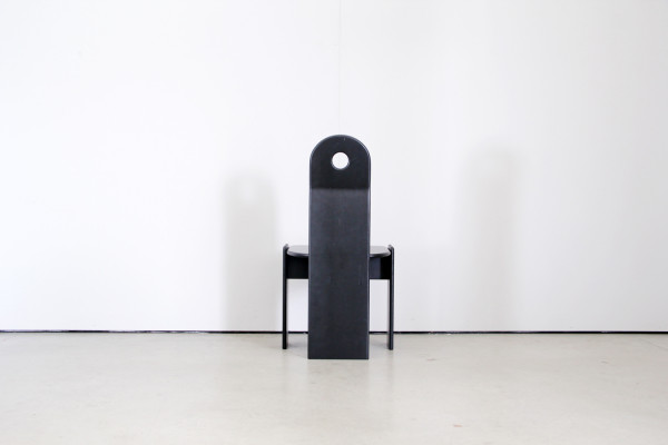 Chairs in the style of Pierre Chapo by WASA