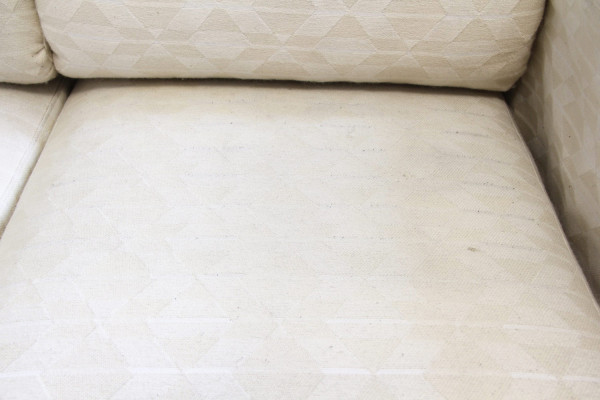 Dänisches Kiefer Sofa im stile von Yngve Ekström