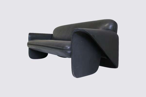 DS-125 Sofa by Gerd Lange for De Sede