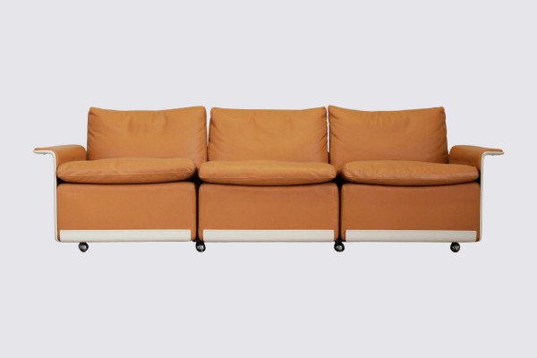 Divano RZ62 di Dieter Rams per Vitsoe