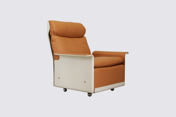 Poltrona RZ62 di Dieter Rams per Vitsoe