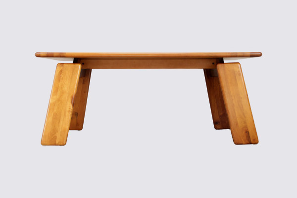 Sapporo table by Mario Marenco for Mobil Girgi
