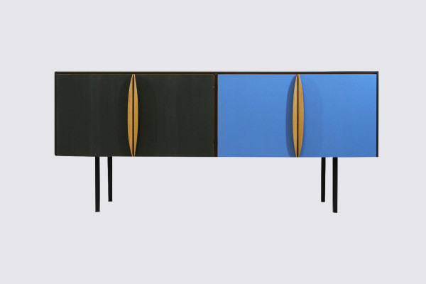 Modified Sideboard No.12 by Workshop Atelier Pi