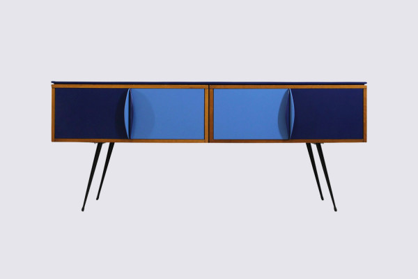 Modified Sideboard No.14 by Workshop Atelier Pi