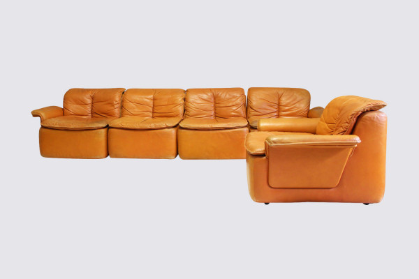 Sectional Sofa by Dreipunkt International